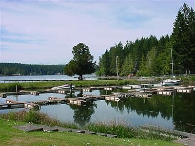 Community Boat Dock