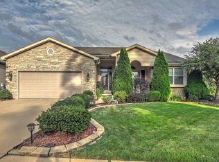 550 S Madison St, Crown Pt, IN 46307