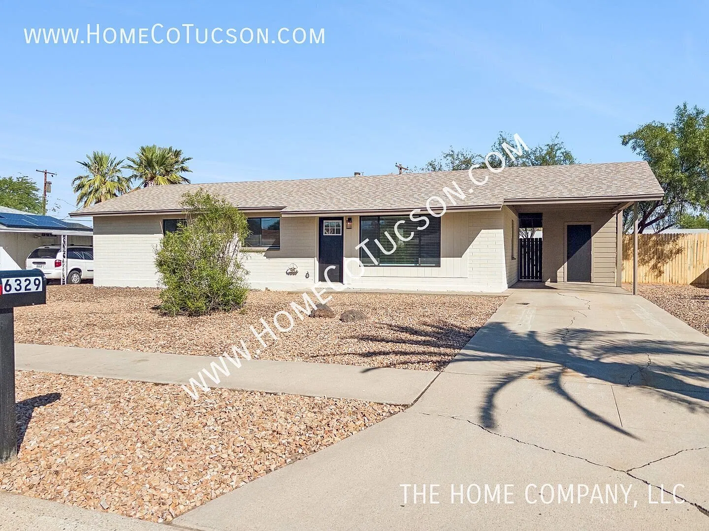 6329 E Eli Drive | Beautifully Remodeled 3-Bedroom, 2-Bath Home with Modern Upgrades! — Photo 1