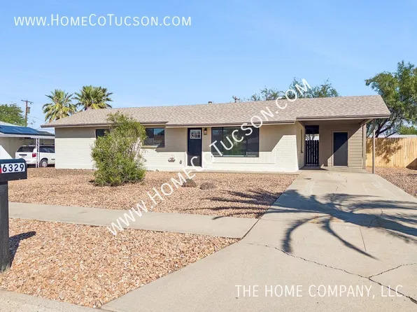 6329 E Eli Dr, Tucson, AZ 85710
