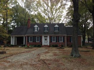 407 Deans St SW, Wilson, NC 27893