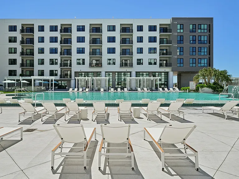 Marina Club Apartment homes — Photo 23