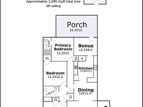 3rd image of 4914 Painters St