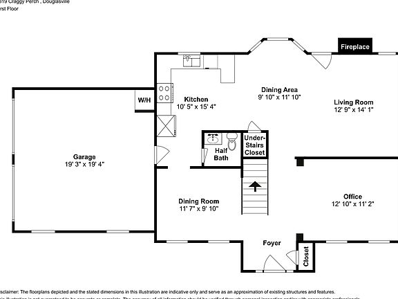 2nd image of 3819 Craggy Perch