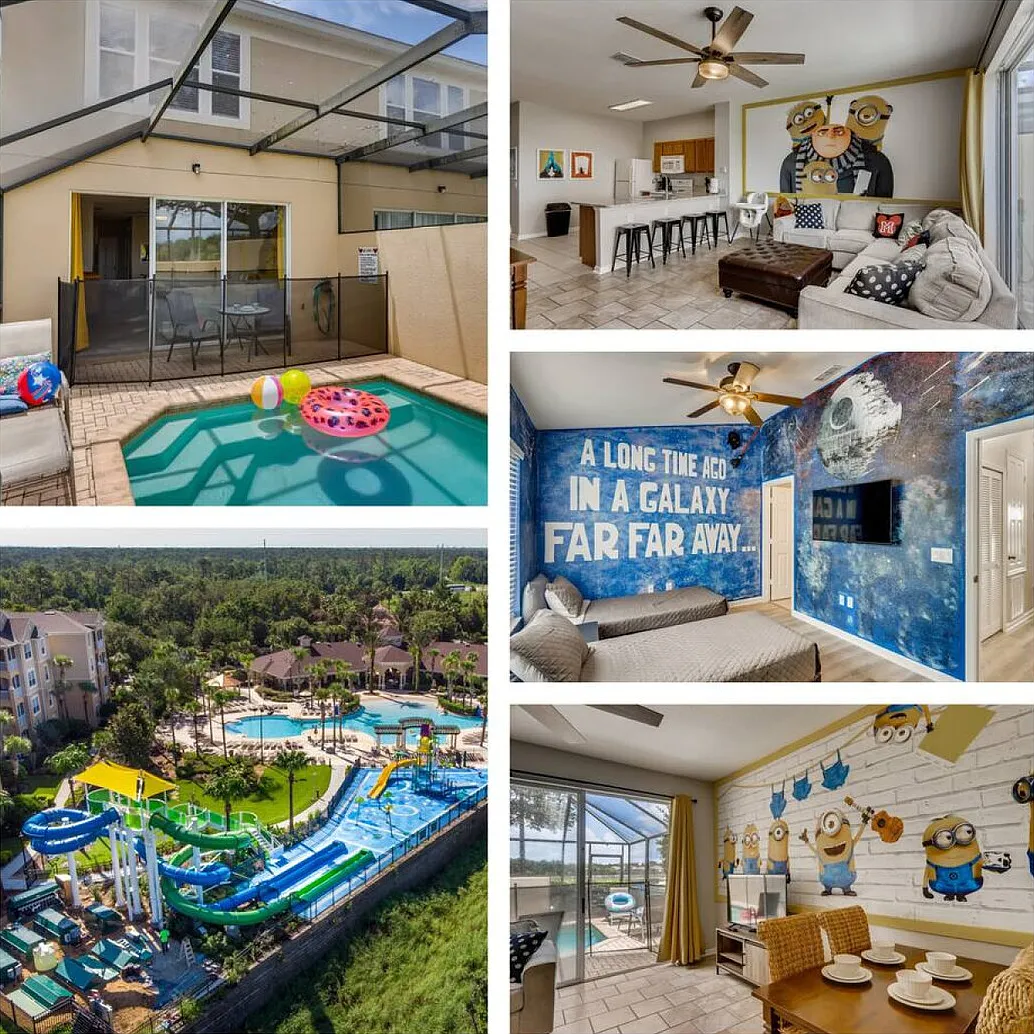 T7673F/Windsor Hills Resort/3Bed/POOL — Photo 2