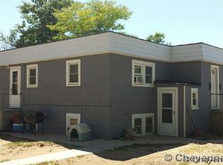 1319 E 20th St, Cheyenne, WY 82001