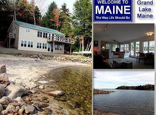 96 Boulder Rd, Danforth, ME 04424