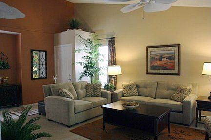 Living Room and Entry