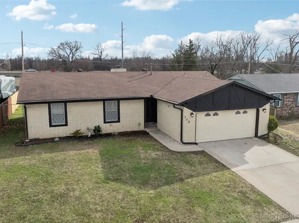 708 W Trinidad Dr, Sand Springs, OK 74063