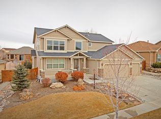 5721 Tombstone Trl, Colorado Springs, CO 80923