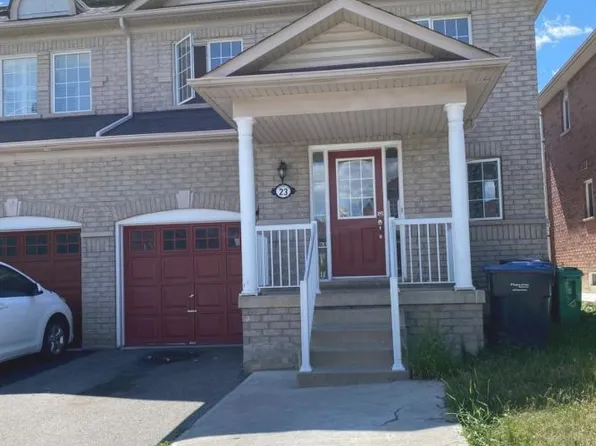 23 Sunnybrook Cres, Brampton, ON L7A 2K2