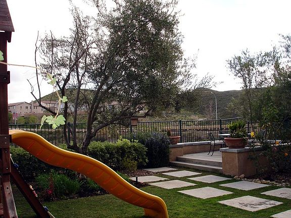 Sitting area & Canyon view