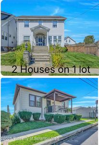 827 N Rebecca Ave, Scranton, PA, 18504