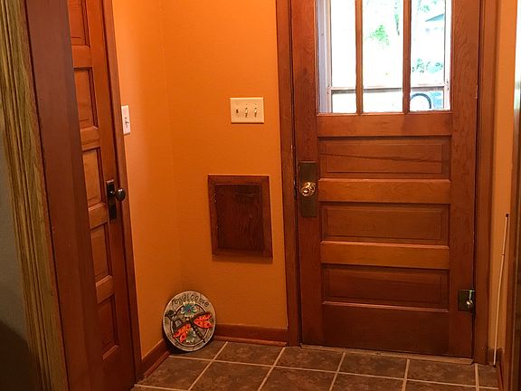 Front entry
