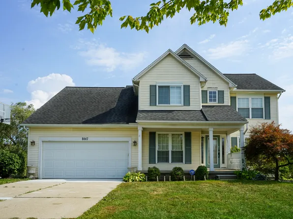3047 Green Valley Dr, Ann Arbor, MI 48103