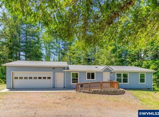 140 SE Sturdevant Rd, Toledo, OR 97391