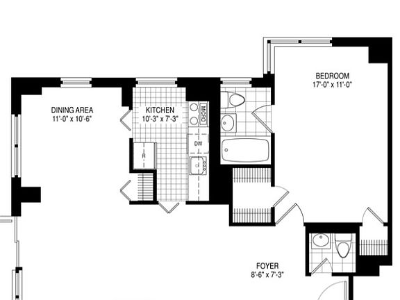 2nd image of 401 E 80th St APT 3F