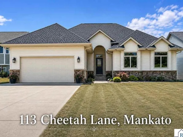 113 Cheetah Ln, Mankato, MN 56001