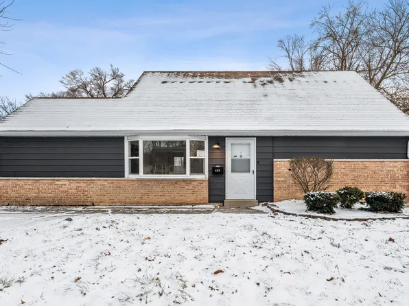 409 Winnemac St, Park Forest, IL 60466
