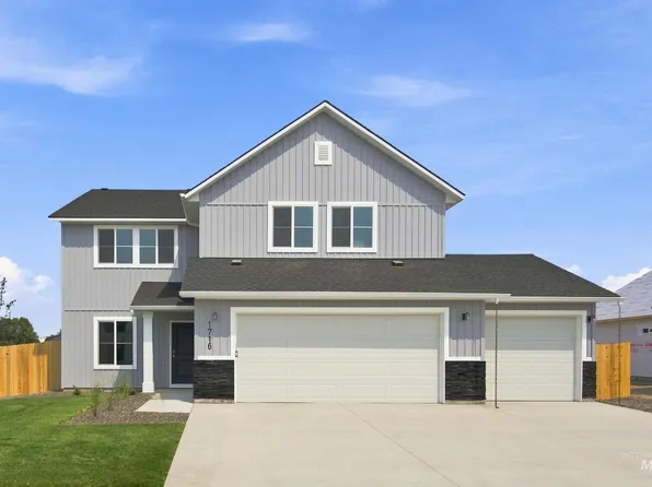 1716 Gyrfalcon St, Middleton, ID 83644