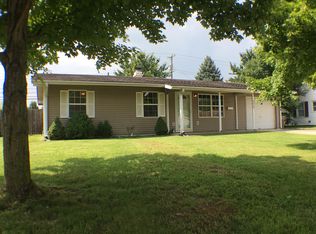 3020 Lucas Way, Columbus, IN 47203