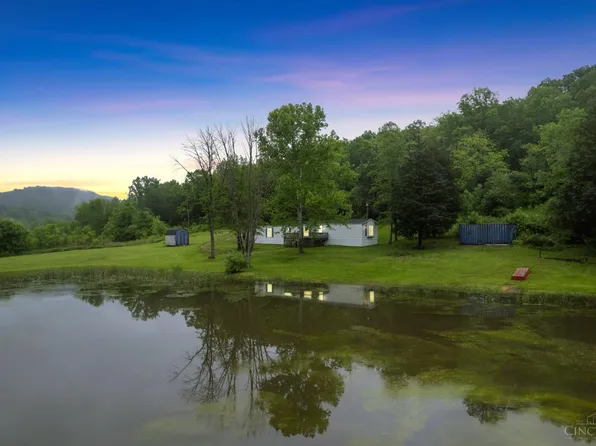 455 Waggoner Riffle Rd, Lynx, OH 45650