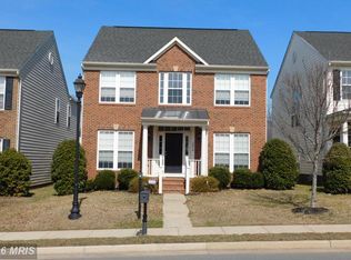 2476 Port Potomac Ave, Woodbridge, VA 22191