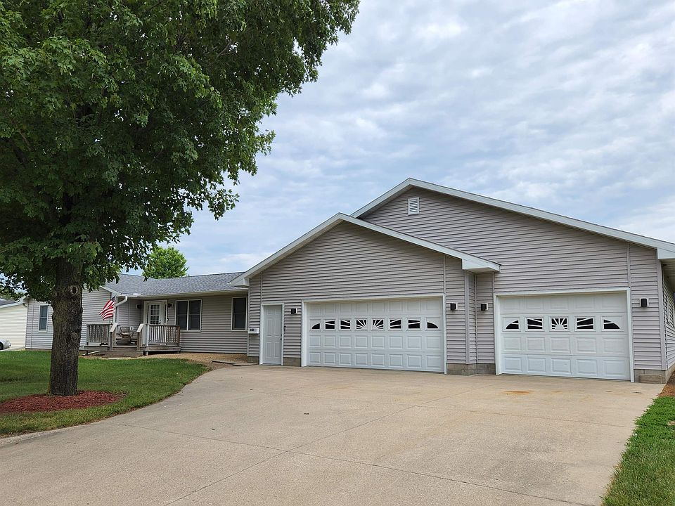 515 Clover Cir, Fredericksburg, IA 50630 MLS 20223177 Zillow