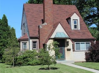 2705 San Rae Dr, Dayton, OH 45419