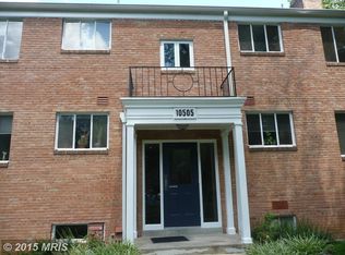 10505 Montrose Ave #10505, Bethesda, MD 20814