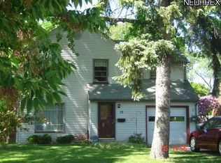 72 Woodview Ave, Youngstown, OH