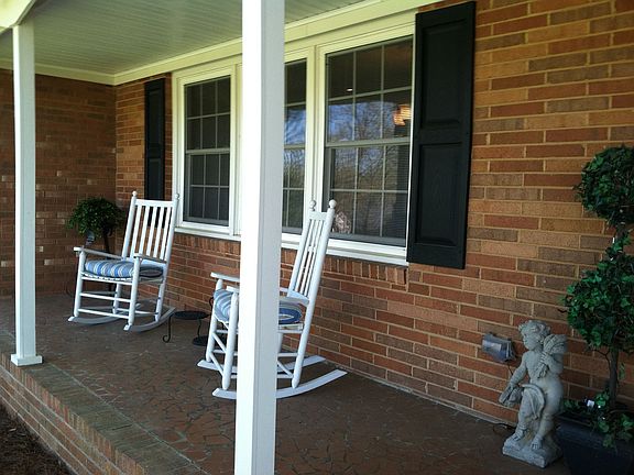 Front porch