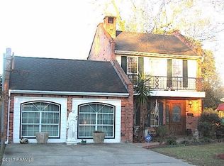 915 Stevenson St, Lafayette, LA 70501