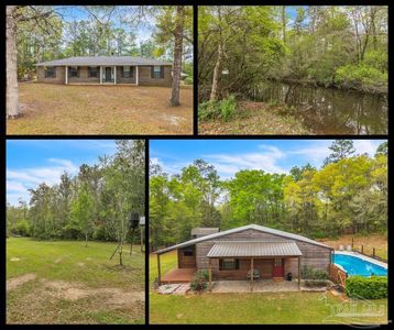 600 N Highway 99, Walnut Hill, FL, 32568