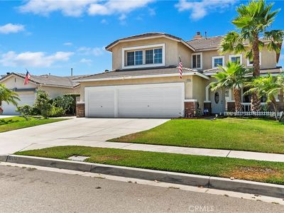 15165 Indian Dr, Fontana, CA, 92336