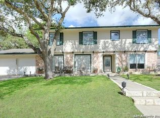 16307 Quail Path St, San Antonio, TX 78232