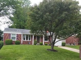 10643 Alliance Dr, Saint Louis, MO 63136