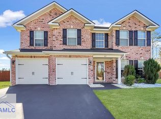 127 Nashview Trl, Allenhurst, GA 31301