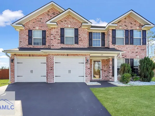 127 Nashview Trl, Allenhurst, GA 31301