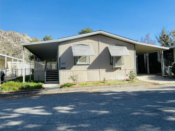 2807 Erskine Creek Rd Space 105, Lake Isabella, CA 93240