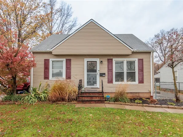 4378 W 182nd St, Cleveland, OH 44135