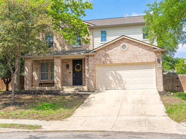 7831 DUNHILL COACH, San Antonio, TX 78255