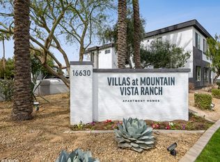 Villas at Mountain Vista Ranch, Surprise, AZ 85374
