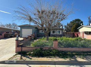 15945 Rexroth St, Mojave, CA 93501