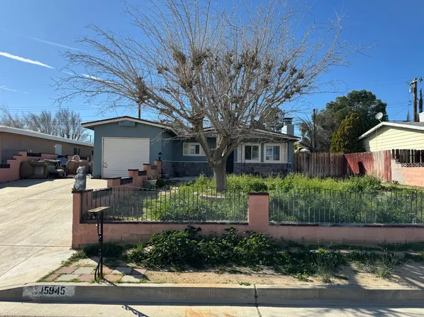 15945 Rexroth St, Mojave, CA 93501