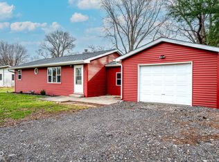 417 York Rd, Galveston, IN 46932