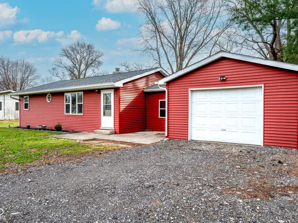 417 York Rd, Galveston, IN 46932