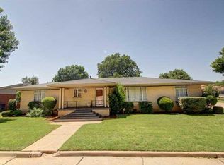 3305 N Venice Blvd, Oklahoma City, OK 73112