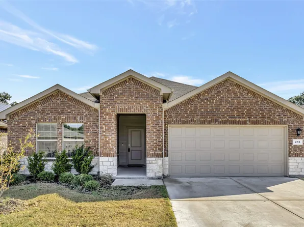 216 Abingdon St, Azle, TX 76020