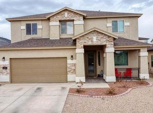 5457 Limestone Dr, El Paso, TX 79934